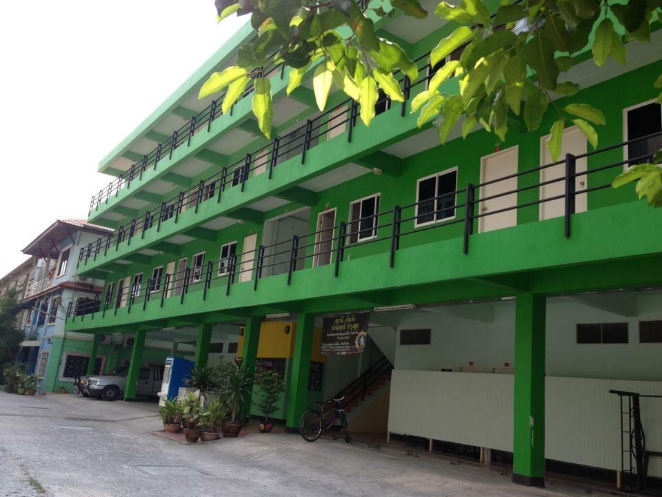 Rossarin Seeview 2 Ban Nong Ket Yai Extérieur photo