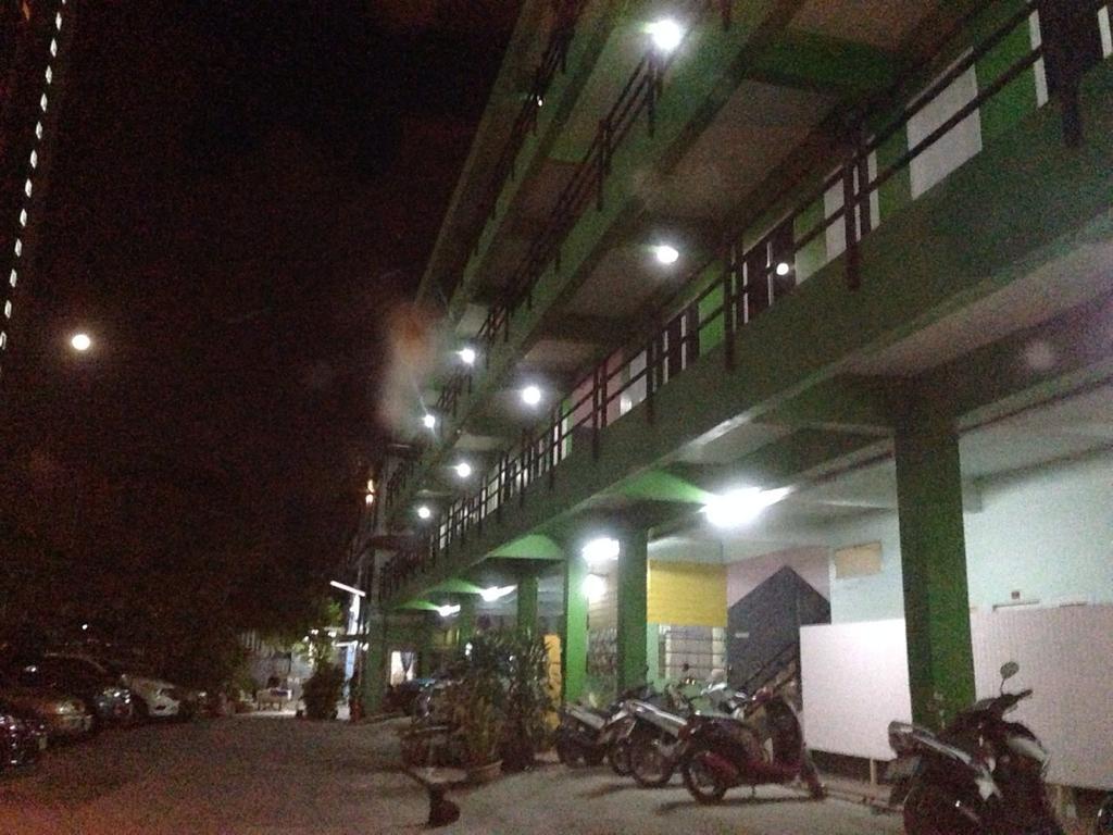 Rossarin Seeview 2 Ban Nong Ket Yai Extérieur photo